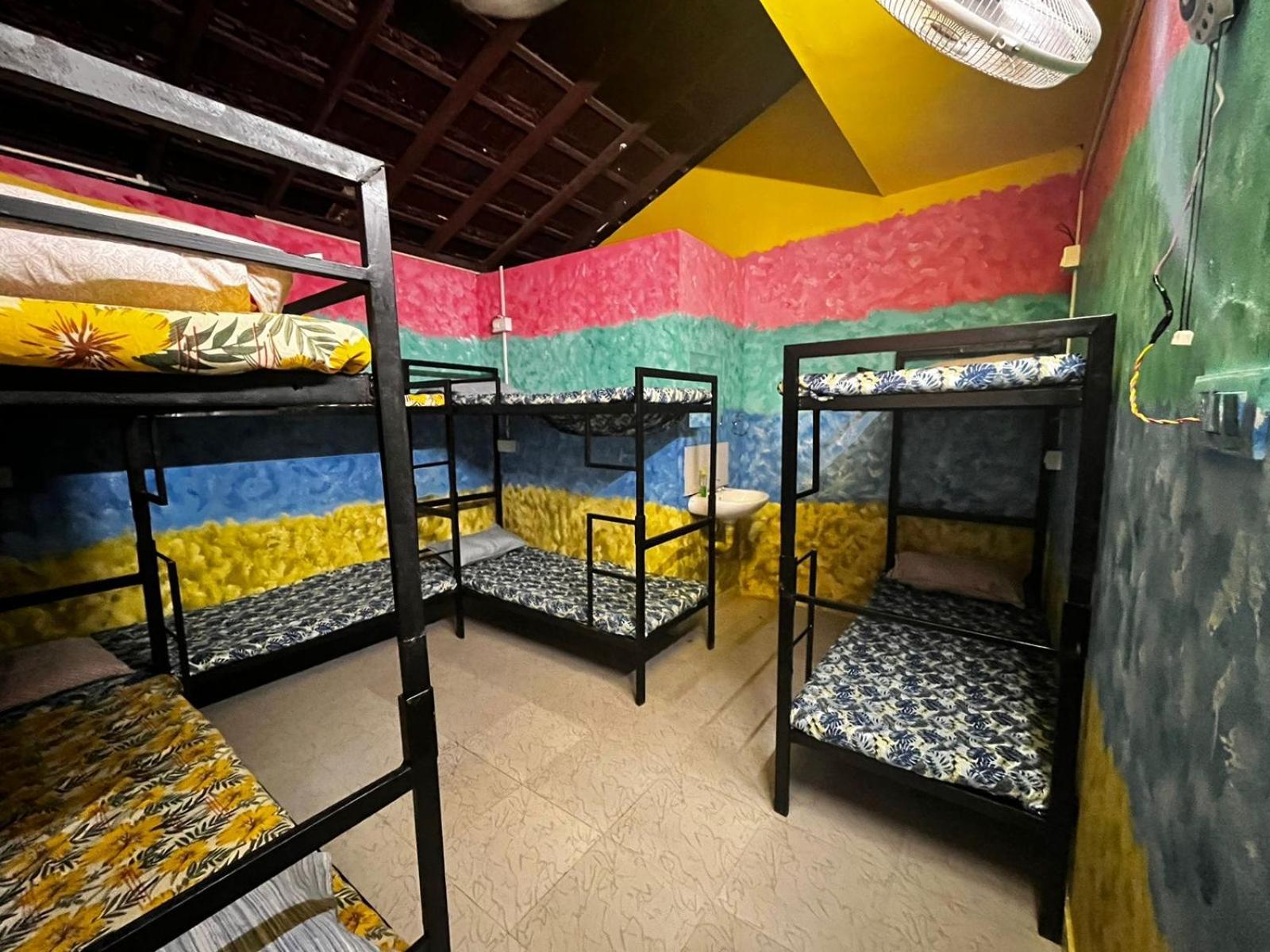 Santa Maria Hostel Munroe Island Mundrothuruth Extérieur photo