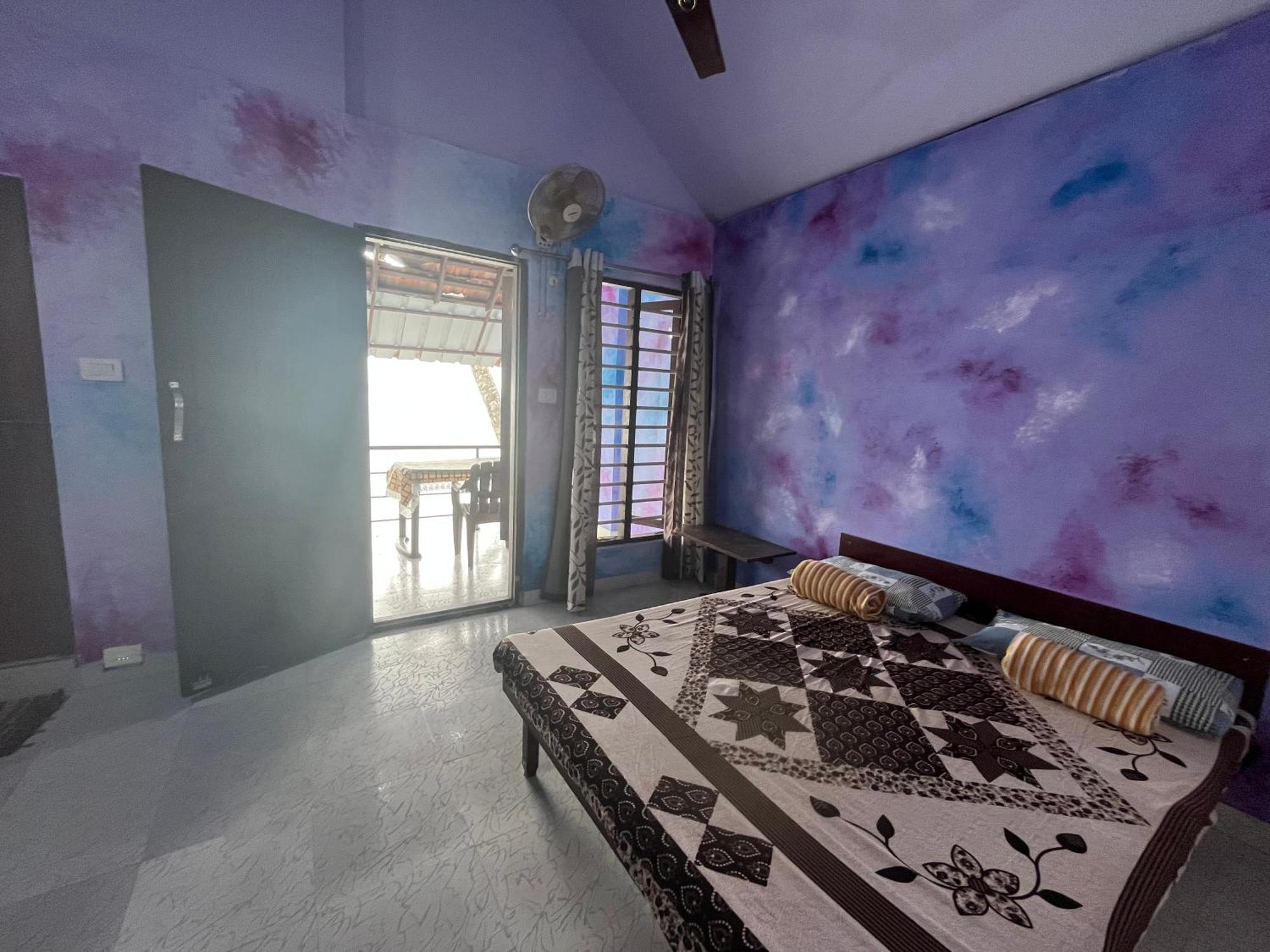 Santa Maria Hostel Munroe Island Mundrothuruth Extérieur photo